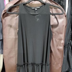 Black Size Small Sleeveless Dress - NWT!
